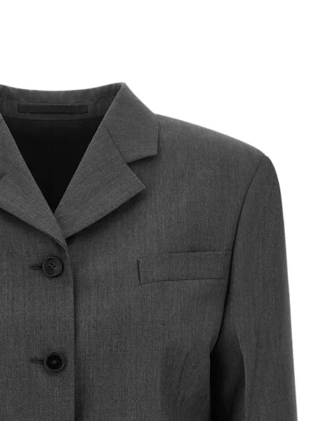 Sacou Jil Sander gri