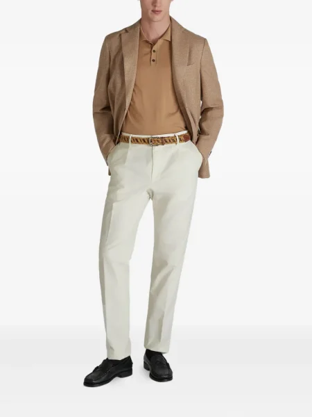 Pantaloni Slowear plisate