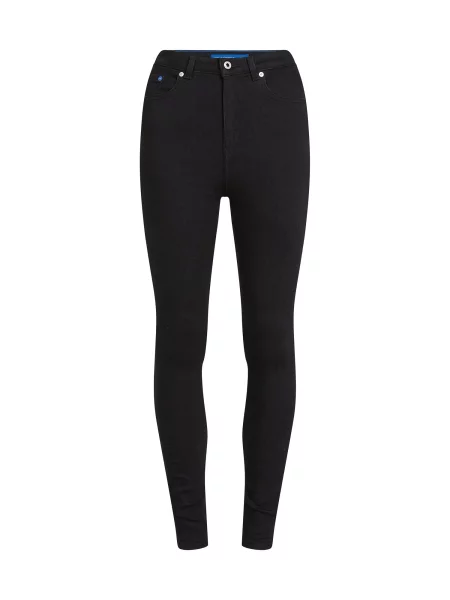 KARL LAGERFELD JEANS Jeans negru