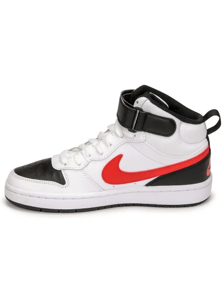 Pantofi copii Nike alb