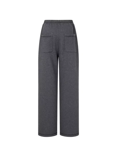 Pantaloni Tomboy alergare gri
