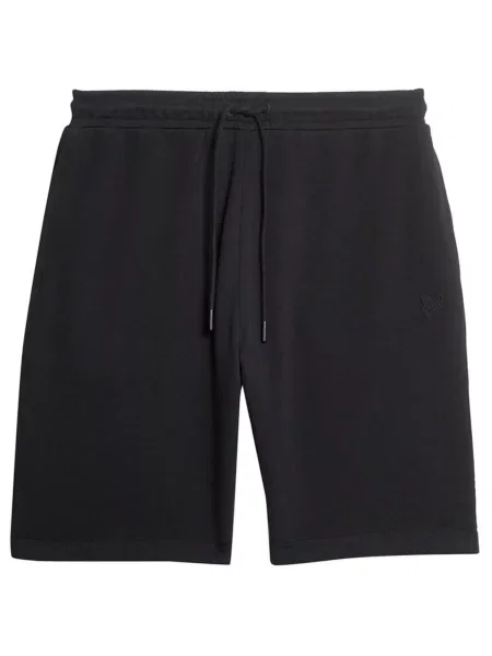 Lyle & Scott Pantaloni negru