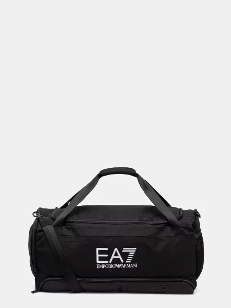 Спортивна сумка Emporio Armani чорний