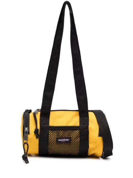 Geantă messenger Eastpak galben