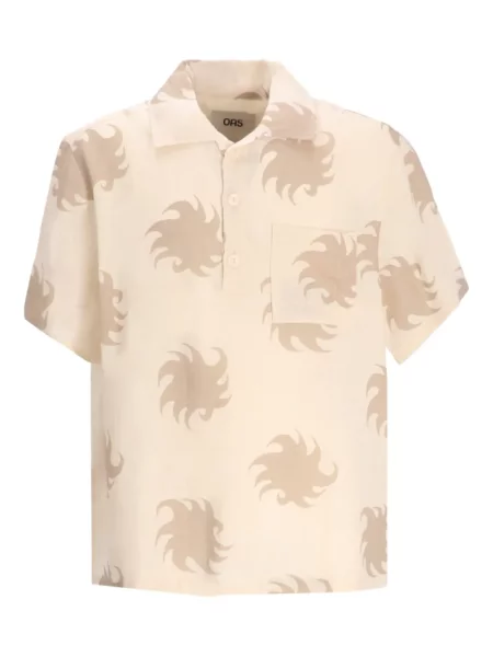 Къс риза Oas Company