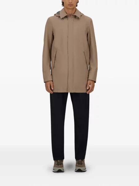 Pantaloni Herno cu cordon albastru