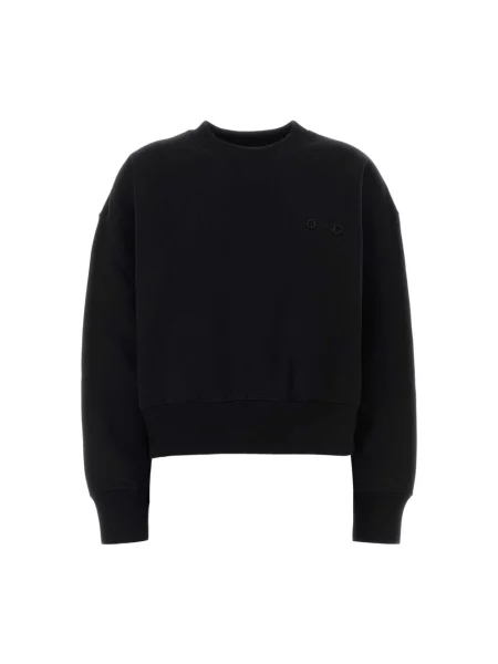 Bluza Gucci z logo czarna
