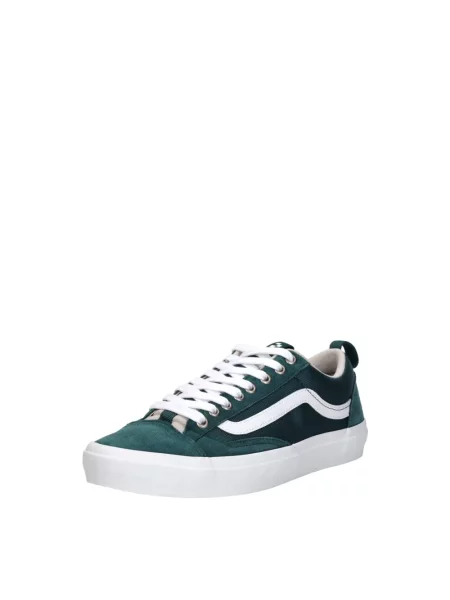Sneakersy Vans Old Skool zielone