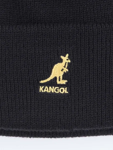 Sapka Kangol fekete