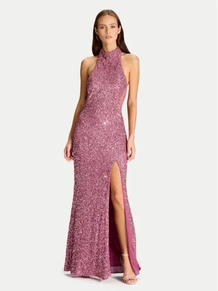 Kostiumas vakarinė suknelė Hey Kyla rožinė