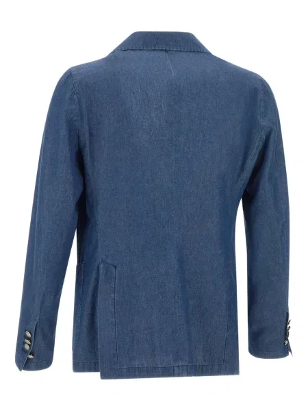 Sacou Marchesani albastru