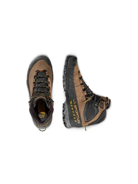 Pantofi La Sportiva maro
