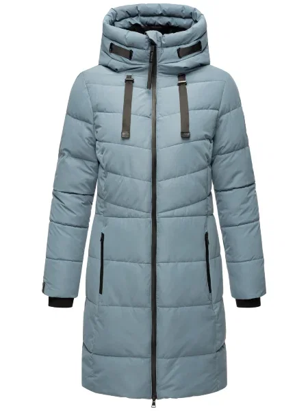 MARIKOO Palton de iarnă Natsukoo XVI' albastru