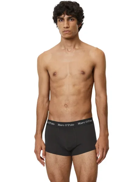 Marc O'Polo Boxeralsók Essentials fekete fehér