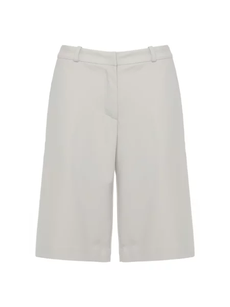 Bermudy K-way beżowe