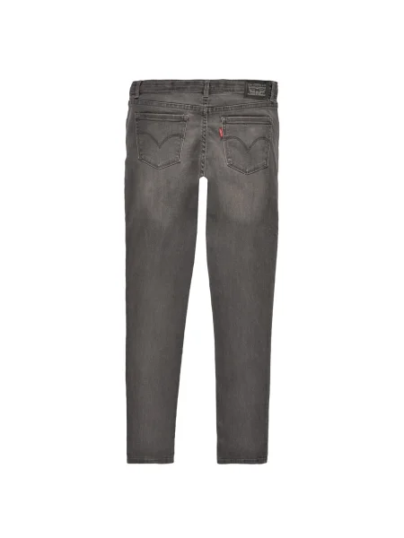 Blugi skinny copii Levi's® gri