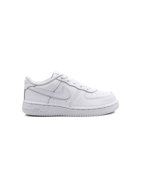 Sneakersy dziecięce Nike Air Force 1 białe