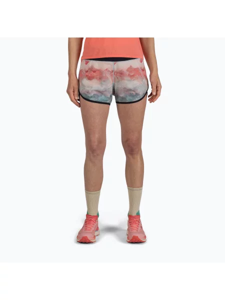 Pantaloni scurți de alergare montană Rossignol Sapa faded pentru femei