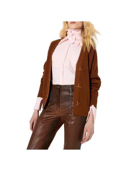 Pulover Elisabetta Franchi maro