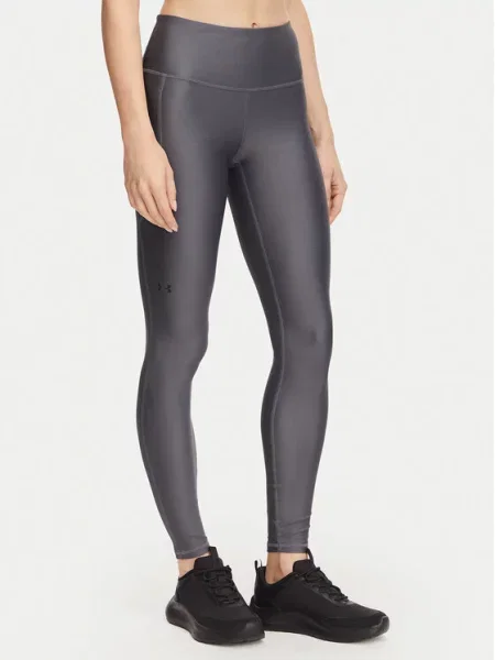 Under Armour Legginsy HeatGear® Armour szary
