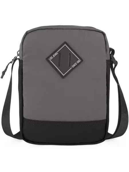 Torba Lois siva