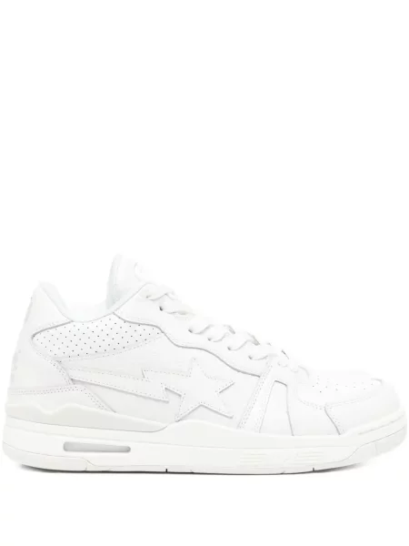 Sneakerși A Bathing Ape® alb
