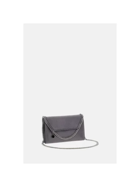 Portfel Stella Mccartney szary