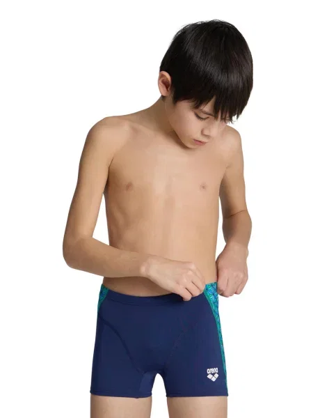 Szorty Kąpielowe Arena Starfish Swim Short junior niebieskie