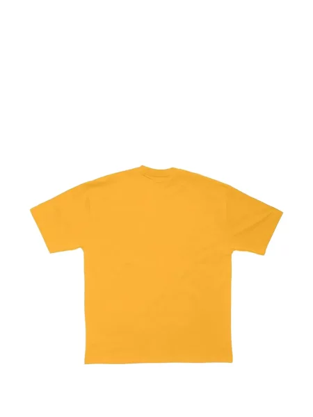 Scurt tricou Drew galben