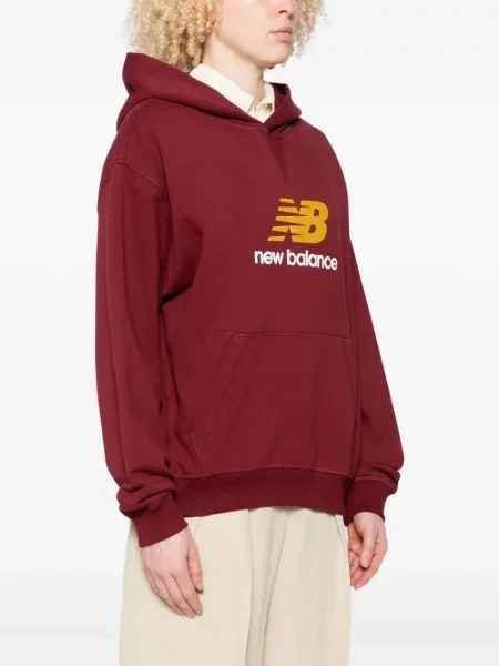 Tricou New Balance gri