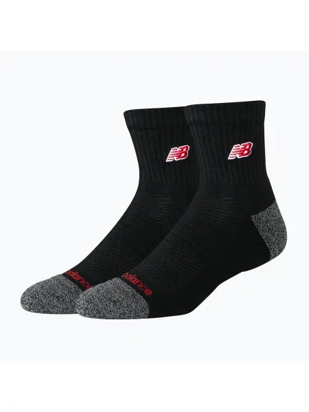 Ponožky New Balance černé