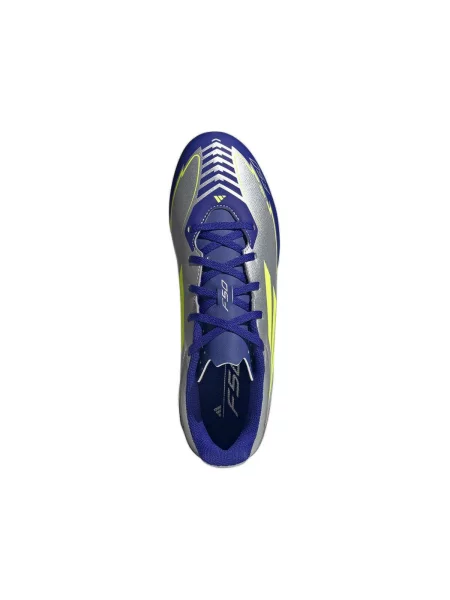 Tenisice za nogomet adidas Club Messi Firm/Multi-Ground siva