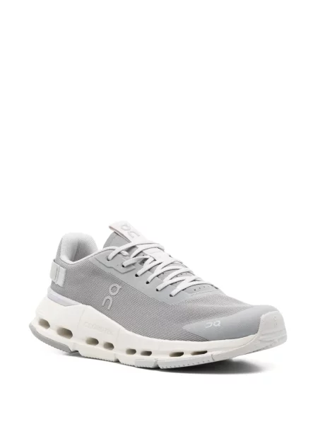 Sneakerși On-running alergare gri