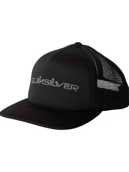 Czapka Trucker dla Mężczyzn OMNI czarny