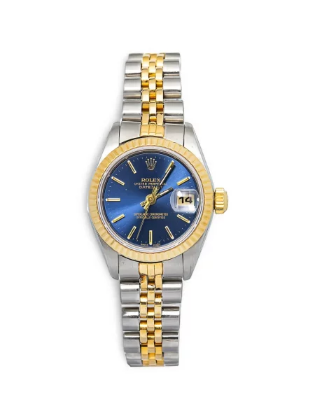 Ceas Rolex albastru