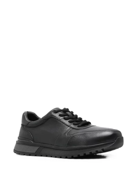 Bőr sneaker Sergio Moretti Firenze kék
