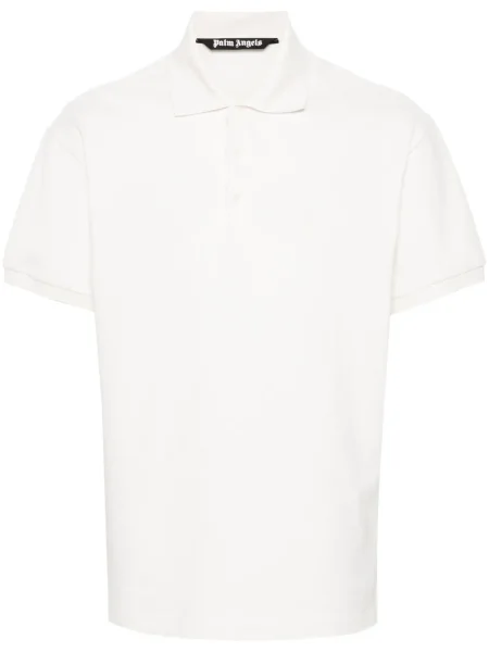 Polo Palm Angels cu broderie