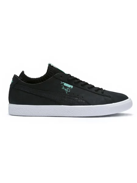 Puma x Diamond Clyde Sock Lo Kobiety Buty sportowe Puma Size: czarny