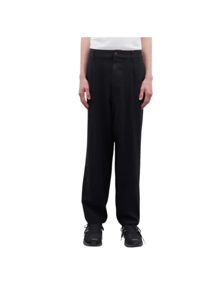 Spodnie Comme Des Garcons czarne