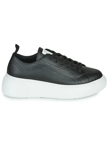 Tenisky Armani Exchange čierna
