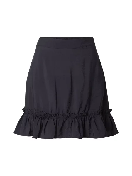 VERO MODA Fustă VMJOSIE' negru