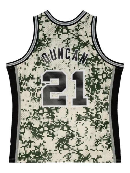 Риза Mitchell & Ness от джърси