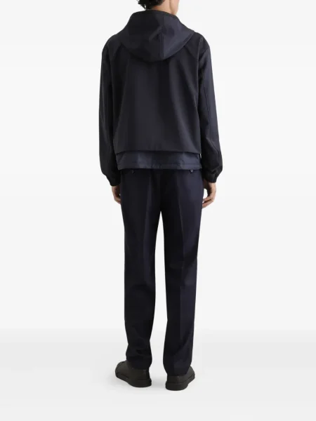 Pantaloni Dolce & Gabbana albastru