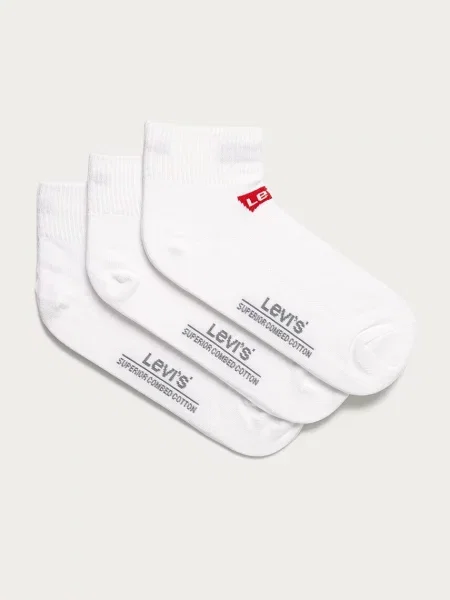 Levi's șosete alb