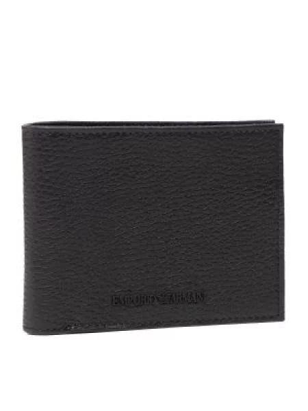 Piniginė Emporio Armani juoda
