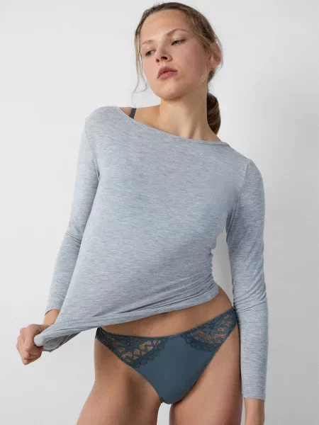 Сліпи Etam сірі