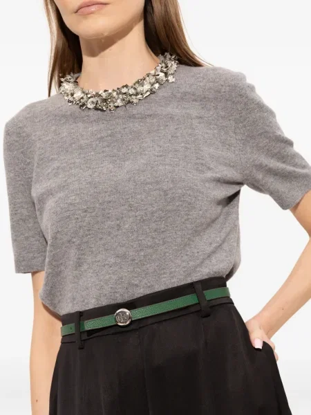 Curea Tory Burch verde
