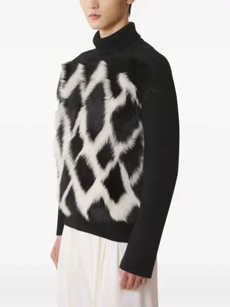 Pulover Lanvin negru