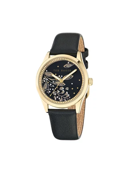 Ted Baker zegarek COOLLY czarny