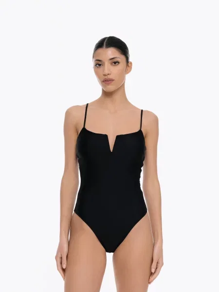 Tricou body Fudge' negru